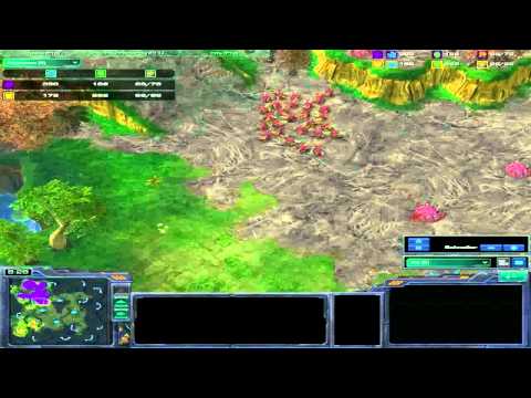 SC2 G:6 EmpireKas vs. Cytoplasm P1