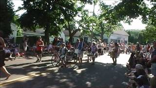 preview picture of video 'Edgartown 4th of July Parade - Edgartown, Martha's Vineyard, MA'