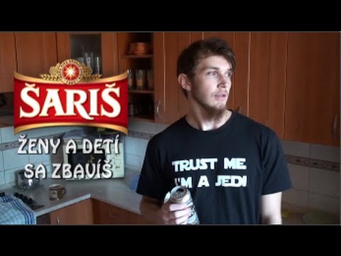 Šariš, ženy a detí sa zbavíš