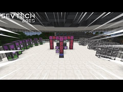 Mega ME-System Umbau! #164 SevTech Ages Stage 5 - German