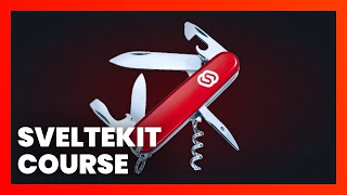 Download the video "Learn How To Build Modern Web Apps With SvelteKit"
