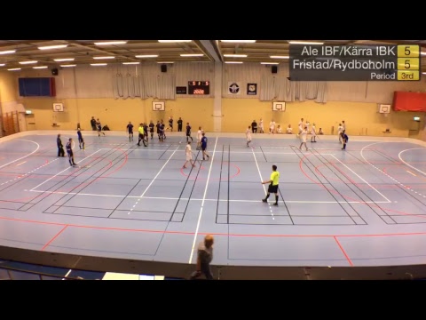 Ale Kärra - Fristad/Rydboholm JAS