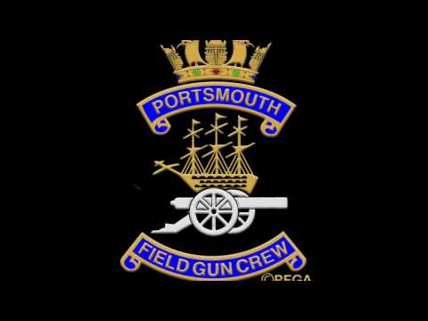 1985 Portsmouth Field Gun Crew - Earls Court