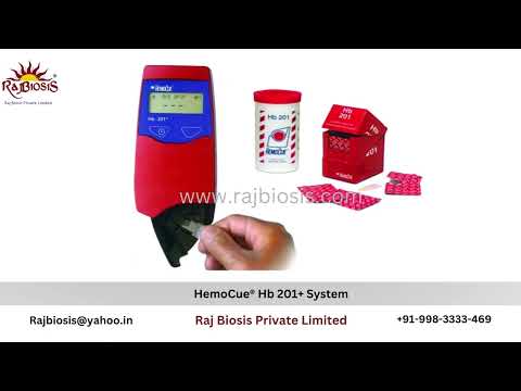 Hemocue hb 201 system