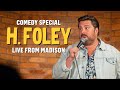 H. Foley | Half Hour Stand Up Comedy Special | Presented by Are You Garbage (2024)