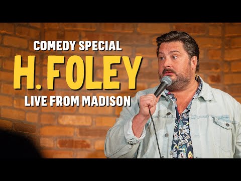 H. Foley | Half Hour Stand Up Comedy Special | Presented by Are You Garbage (2024)