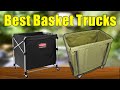 5 Basket Trucks Best Basket Trucks Reviews 2021