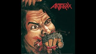 Anthrax - Metal Thrashing Mad (Guitar Cover)