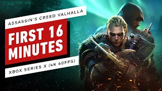 Видео Assassins Creed: Valhalla - Ultimate Edition [XBOX ONE+X/S]