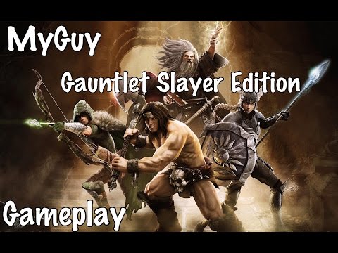 Gauntlet Slayer Edition PS4 Gameplay Walkthrough