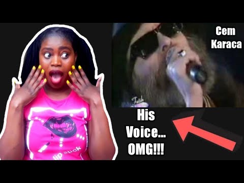 CEM IS A LEGEND | Cem Karaca - Ömrüm