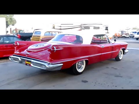 1957,58',59',60' & 61' Chrysler Imperials