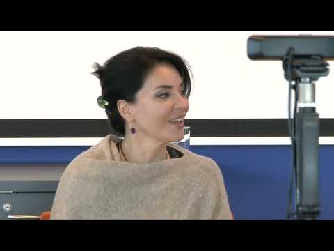 Interdisciplinarity Symposium – Discussion between the speakers VU Amsterdam 16-09-22