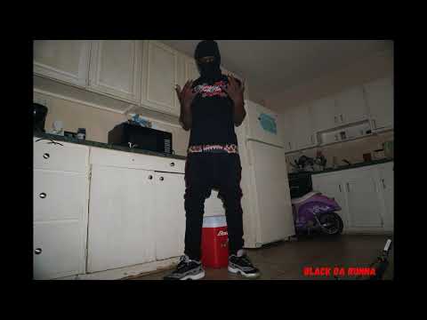 BLACK DA RUNNA - ANDREW LUCK (OFFICIAL AUDIO)