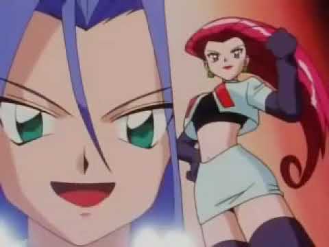 Team Rocket Blasting off again.