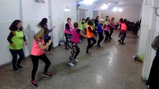 La reina del local, Sergio COntreras y M. Delgado