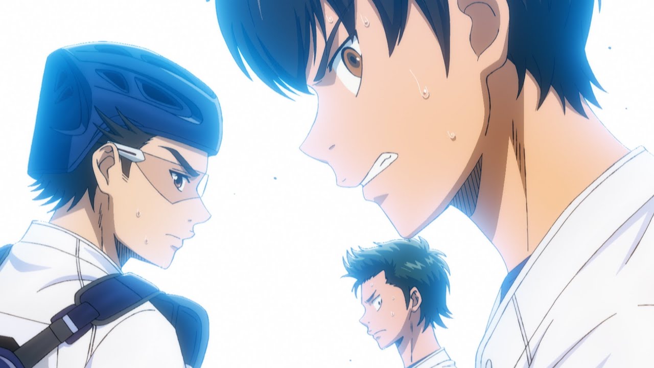 Ace of the Diamond act II -  Mùa 2 - Tập 08 [Việt sub]