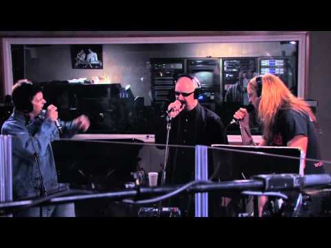 Jim Breuer, Rob Halford, and Sebastian Bach - 