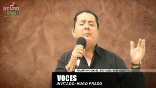 Sabor a mi con Hugo Prado