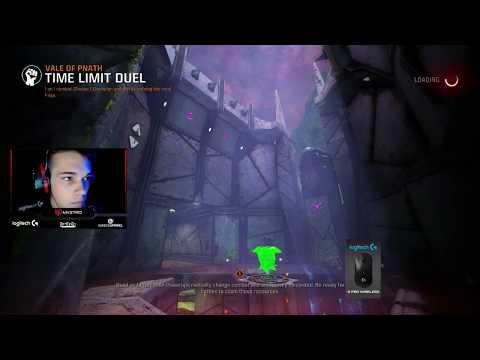 Vengeur vs cha1n Quakecon 2019 day 1