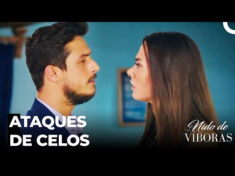 La Mujer Que Se Mete Entre Nagme Y Ejder - Nido De Víboras