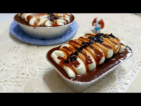 Chocolate Cheesecake | Tornado Cake – Famous Malaysian Dessert