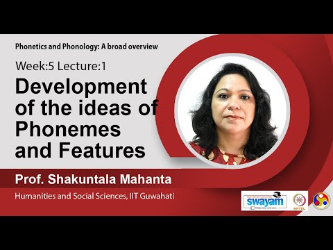 Phonetics and Phonology A broad overview Intro Video