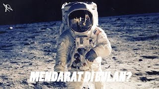 Download lagu MENDARAT DI BULAN? Apakah benar Neil Armstrong mendarat di bulan? mp3