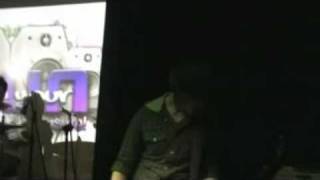 Soldiers Of A Wrong War - The Fall Of  Your Beauty (live @ Palazzo Granaio 30/01/2010)