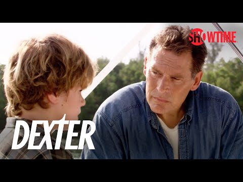 Best of Harry Morgan 👀 Seasons 1 & 2 | Dexter