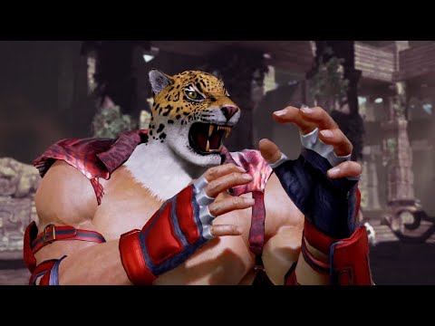 ICFC ASIA Fall 2022 Week 8 - Tekken 7 Tournament - Top 8 Finals