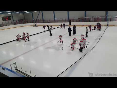 Tappara Sininen - Tappara Musta, U12, 15.12.2021