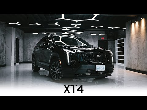 2020 Cadillac XT4 | Better Than A German SUV?