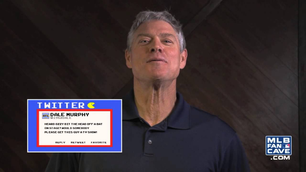 Promotional video thumbnail 3 for Dale Murphy Keynote/Celebrity Appearance