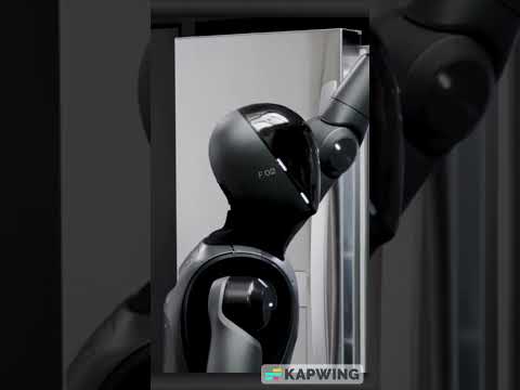 FIGURE HELIX AI DEMOS ITS NEW ROBOT PRECISION | TECH NEWS