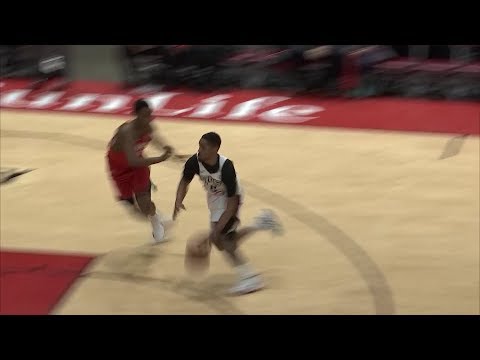 Raptors 905 Highlights: Savage And-One - February 12, 2018
