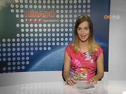 Híradó - 2017. augusztus 16.