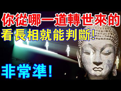 男修羅轉世特徵
