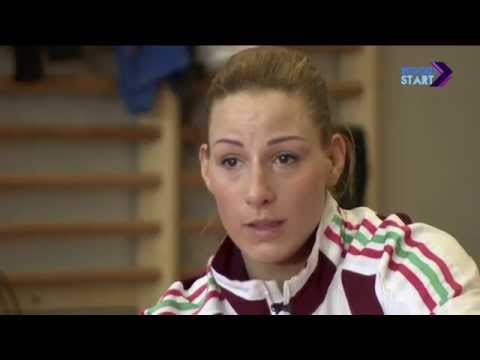 DIGI Sport, Reggeli Start - Mészáros Anett