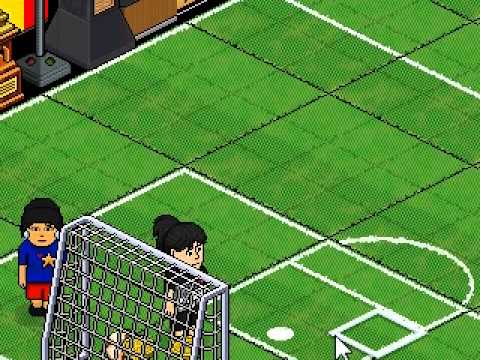 Foot Habbol - Pato vs -Louisa.Necib -.avi