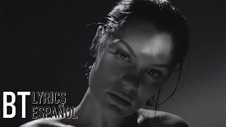 Jessie J - Think About That (Lyrics + Español) Video Official