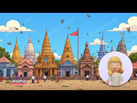 Historical temple of vrindavan /history /learnshiksha / historical /factofvrindavan