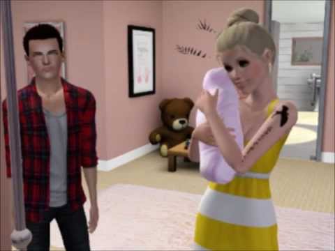 Sims 3: Music Video (My Immortal-Evanescence)