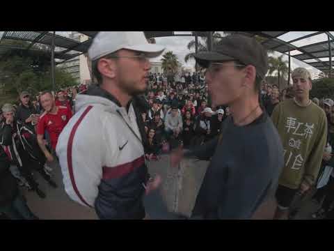 OVER FRAK SEVEN vs. KJA CROWN APORÍA: 8vos - DEM Triplice 2022