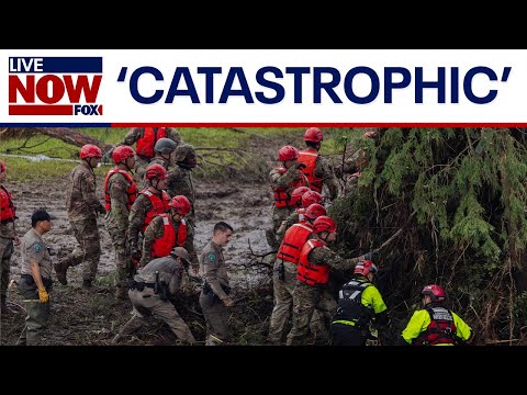 Video | Central Texas braces for more rain, death toll expected to rise | LiveNOW from FOX