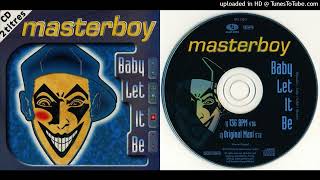 Masterboy – Baby Let It Be - Maxi-Single   (1996)