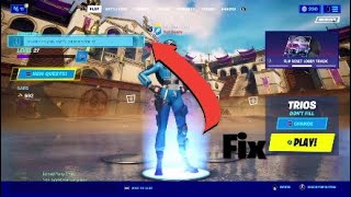 Fortnite エラーコード 93 の修正方法