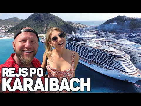 #54 Luxury Caribbean Cruise on One of the World's Finest Ships! MSC Seaside [4K]