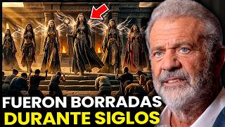 Mel Gibson: Los SECRETOS PROHIBIDOS de Enoc sobre las Nephilim Femeninas (Hijas de los Vigilantes)