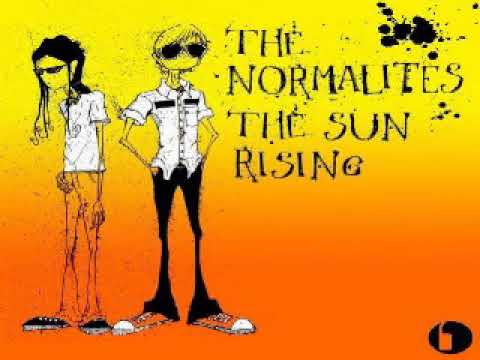 The Normalites ‎– The Sun Rising (Shur-I-Kan Vocal)